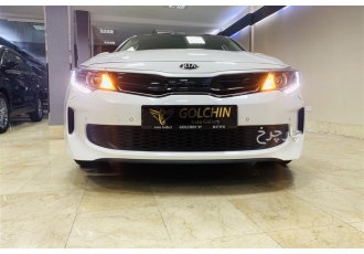 کیا اپتیما هیبرید   