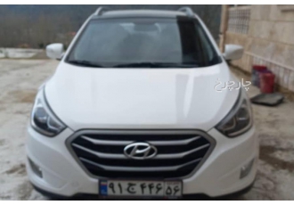 هیوندای توسان (ix35)   