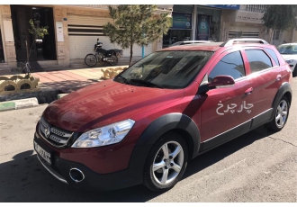 دانگ فنگ H30 کراس   