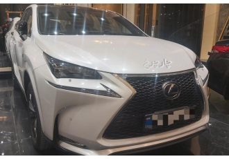 لکسوس NX   
