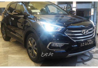 هیوندای سانتافه (ix45)   