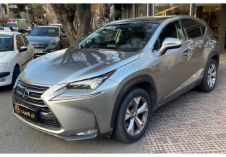 لکسوس NX هیبرید   