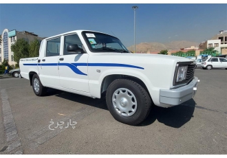 وانت کارا (دو کابین)   