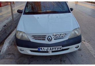 رنو تندر90   