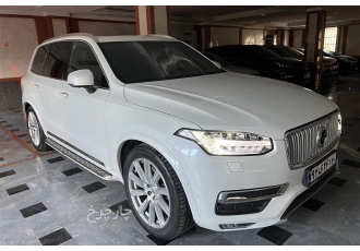 ولوو XC90   