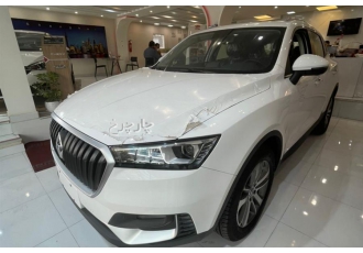 بورگوارد BX5   بورگوارد BX۵ قسطی