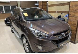 هیوندای توسان (ix35)   