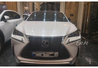 لکسوس NX   