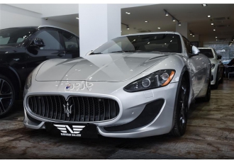 مازراتی گرن توریسمو   