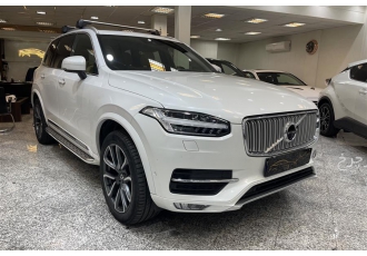 ولوو XC90   