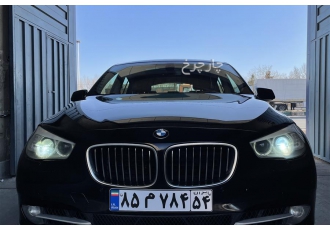 ب ام و سری 5 GT   