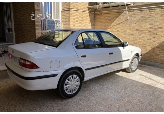 سمند LX   