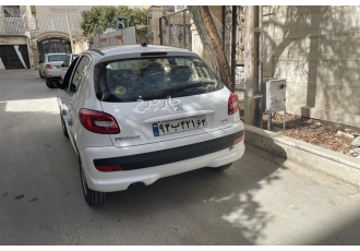 پژو 207   