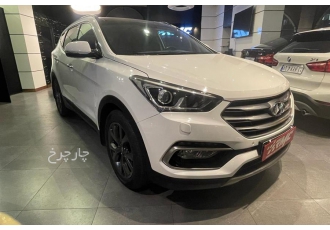 هیوندای سانتافه (ix45)   