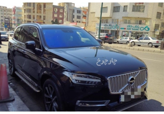 ولوو XC90   