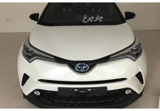 تویوتا C-HR هیبرید   
