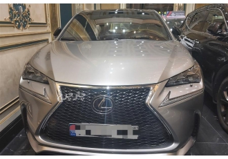 لکسوس NX   