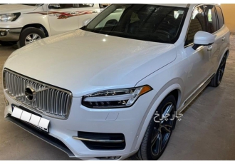 ولوو XC90   