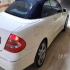 بنز کلاس CLK کروک   