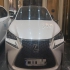 لکسوس NX   