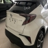 تویوتا C-HR هیبرید   