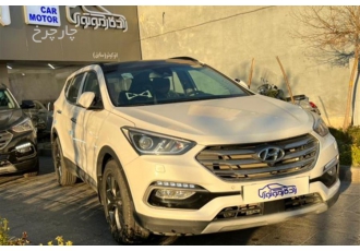 هیوندای سانتافه (ix45)   