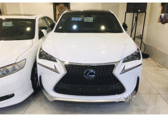 لکسوس NX هیبرید   