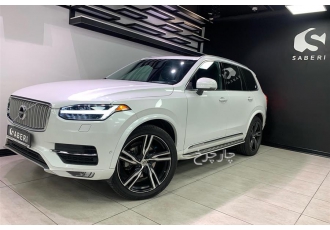 ولوو XC90   