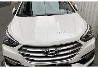 هیوندای سانتافه (ix45)   