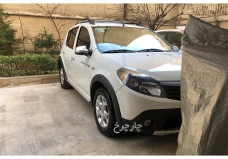 رنو ساندرو استپ وی   