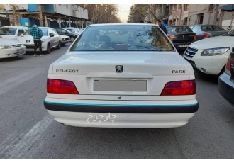 پژو پارس   پژو پارس اقساط