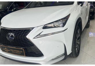 لکسوس NX هیبرید   