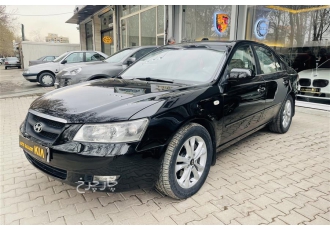 هیوندای سوناتا   