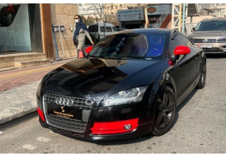 آئودی TT کوپه   