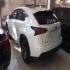لکسوس NX هیبرید   