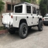 پاژن وانت دو کابین   