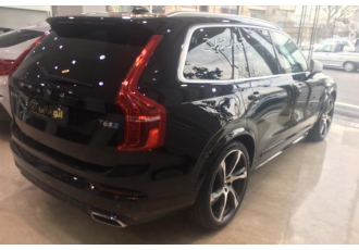 ولوو XC90   