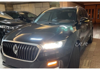 بورگوارد BX5   