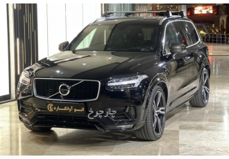 ولوو XC90   