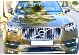 ولوو XC90   