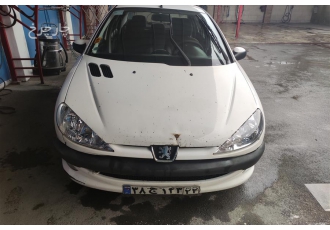 پژو 206 SD   