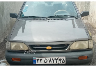 پراید صندوق دار   