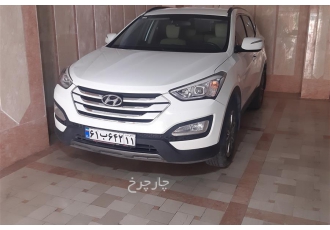 هیوندای سانتافه (ix45)   