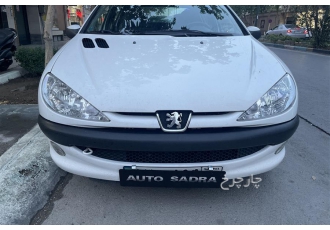 پژو 206 SD   