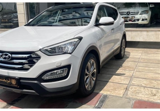هیوندای سانتافه (ix45)   