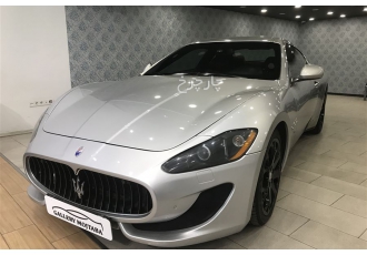 مازراتی گرن توریسمو   