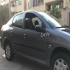 پژو 206 SD   