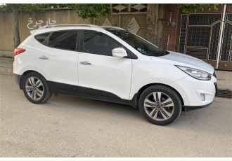 هیوندای توسان (ix35)   