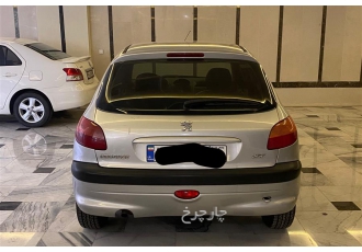 پژو 206   