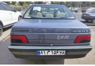 پژو 405   